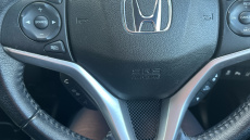 Honda Jazz 1.3 i-VTEC EX Navi 5dr CVT Petrol Hatchback